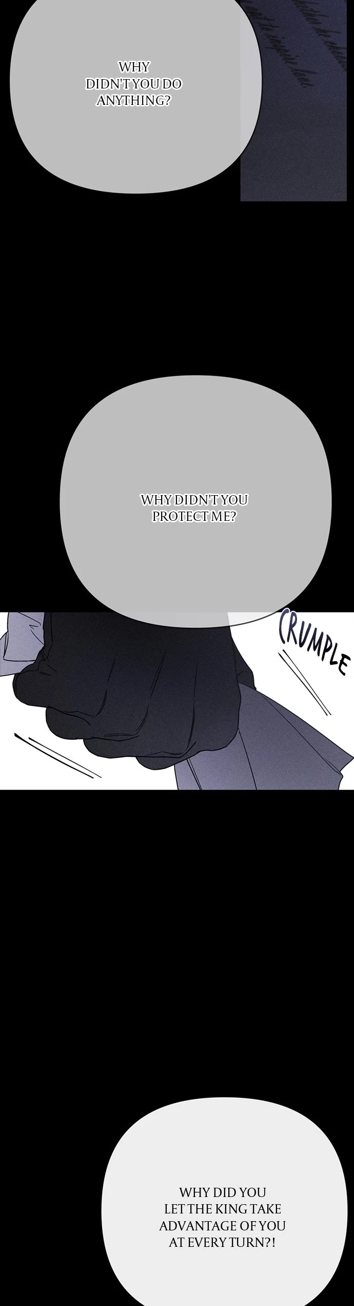 From a Knight to a Lady Chapter 156 page 9 - Chapter 156: (S3) Episode 155