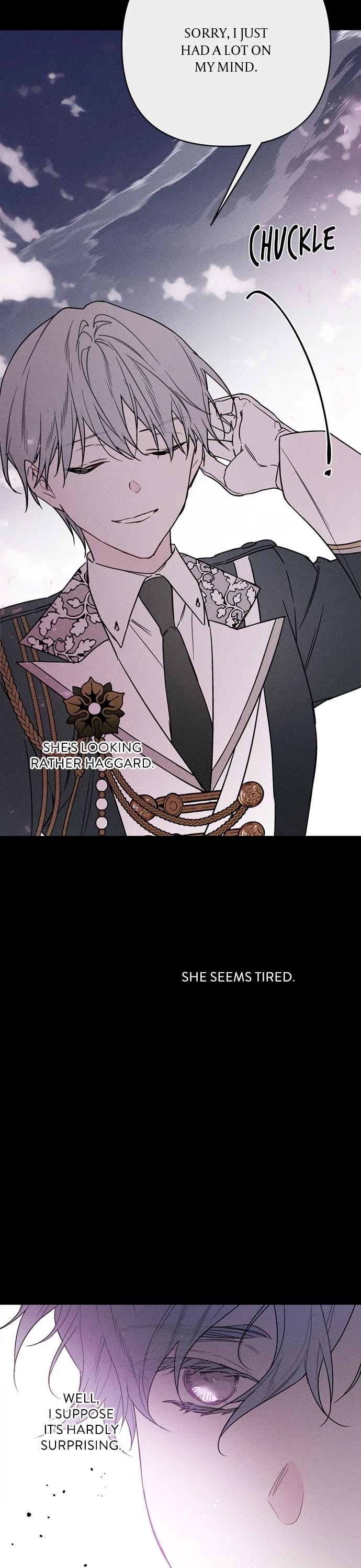 From a Knight to a Lady Chapter 157 page 12 - Chapter 157: (S3) Episode 156