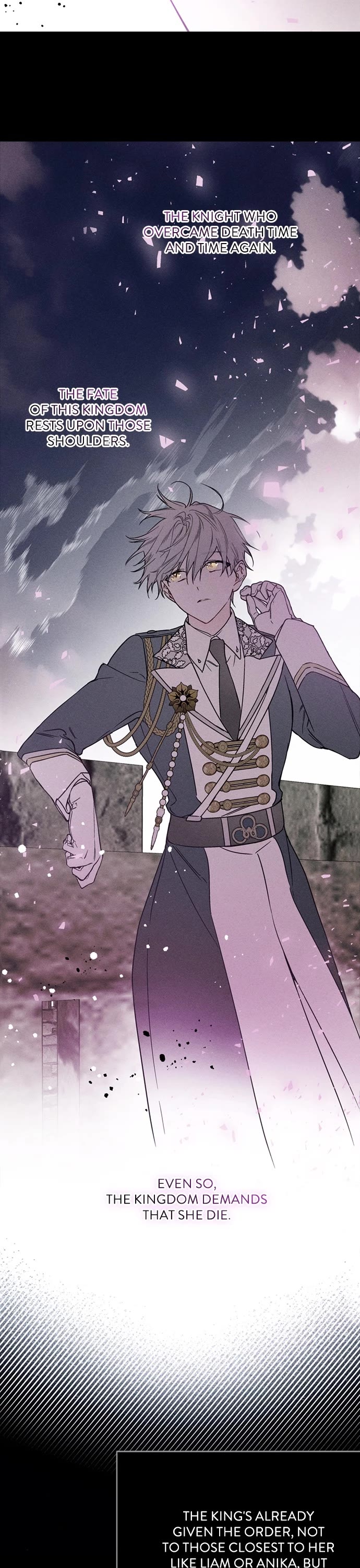 From a Knight to a Lady Chapter 157 page 13 - Chapter 157: (S3) Episode 156