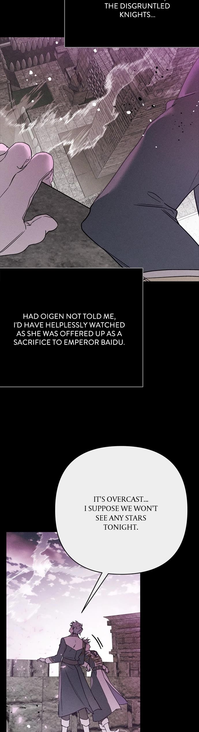 From a Knight to a Lady Chapter 157 page 14 - Chapter 157: (S3) Episode 156