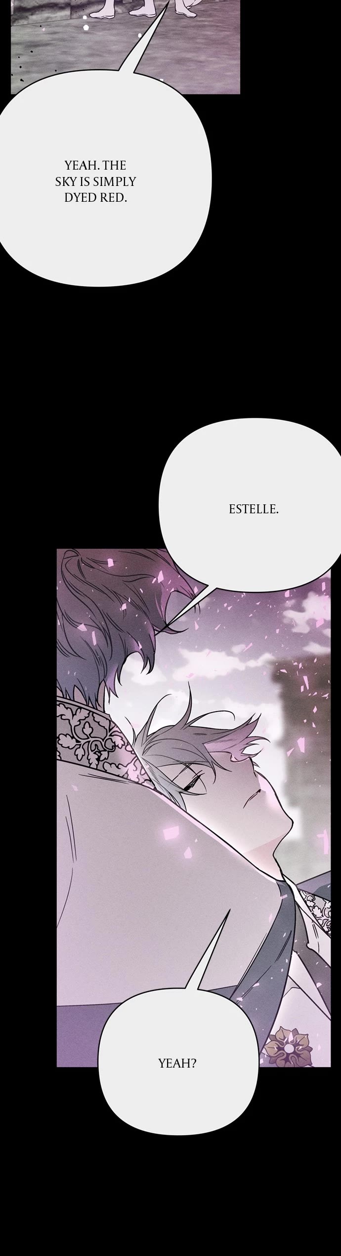 From a Knight to a Lady Chapter 157 page 15 - Chapter 157: (S3) Episode 156