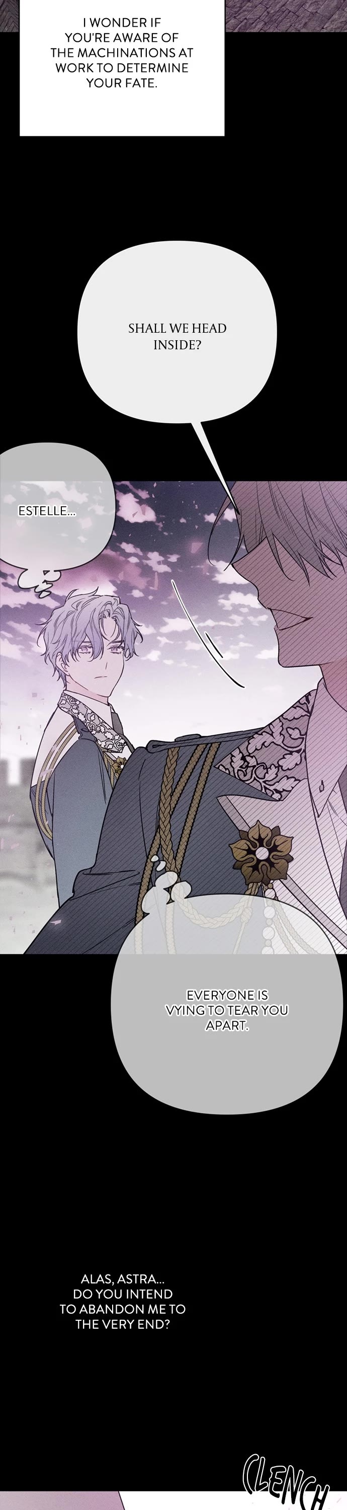 From a Knight to a Lady Chapter 157 page 18 - Chapter 157: (S3) Episode 156