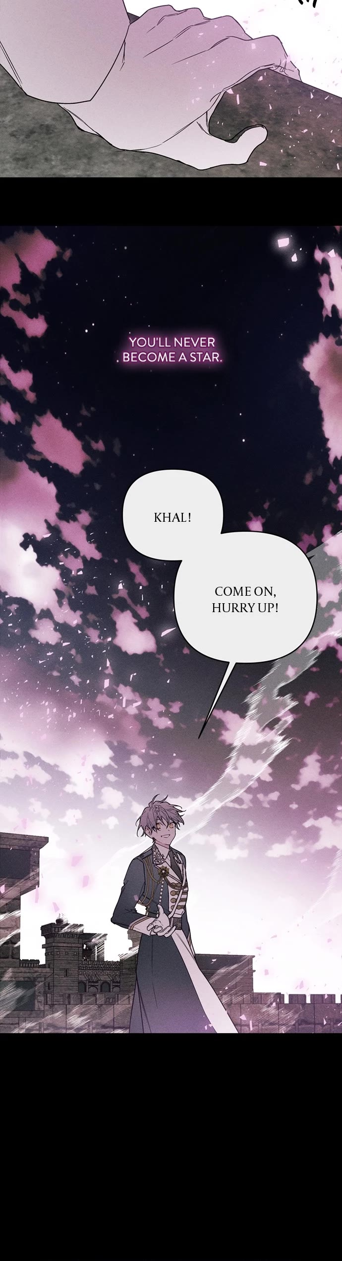 From a Knight to a Lady Chapter 157 page 19 - Chapter 157: (S3) Episode 156