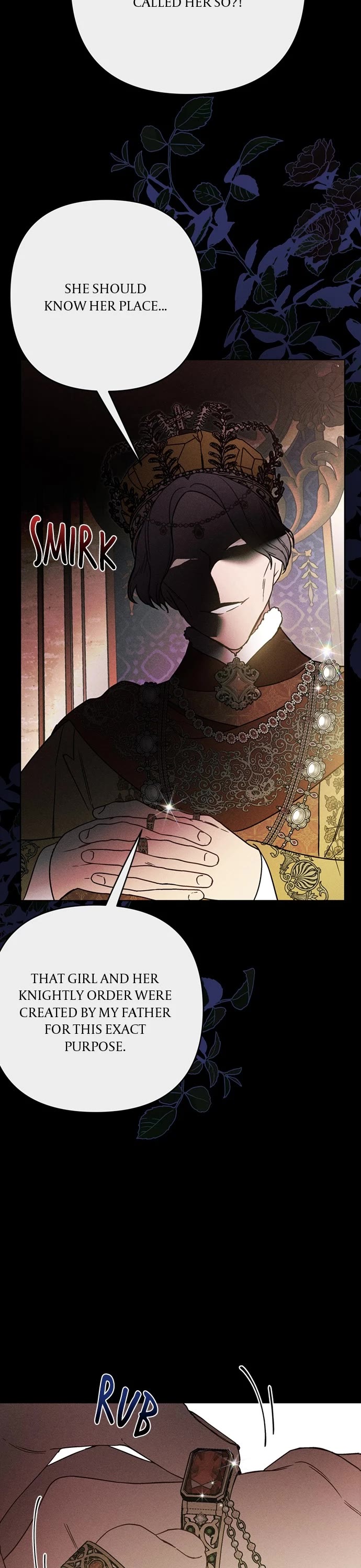 From a Knight to a Lady Chapter 157 page 2 - Chapter 157: (S3) Episode 156