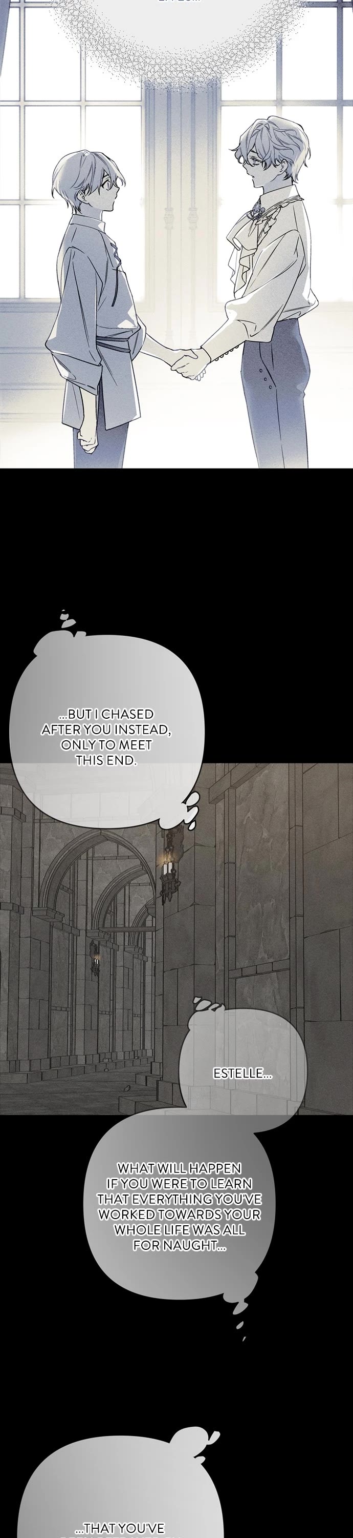 From a Knight to a Lady Chapter 157 page 21 - Chapter 157: (S3) Episode 156