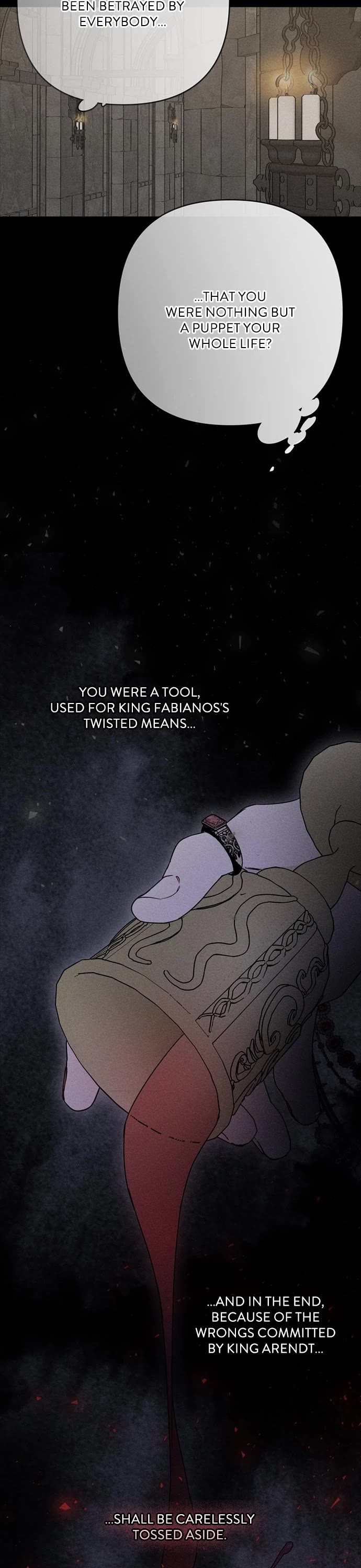From a Knight to a Lady Chapter 157 page 22 - Chapter 157: (S3) Episode 156
