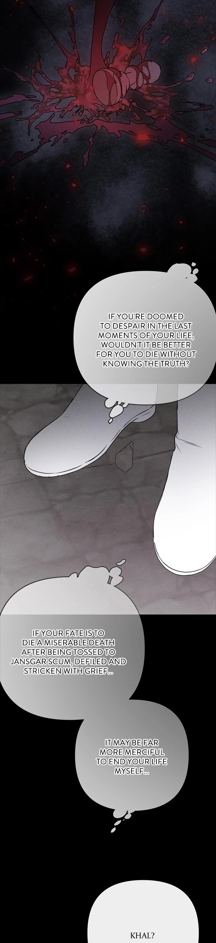 From a Knight to a Lady Chapter 157 page 23 - Chapter 157: (S3) Episode 156