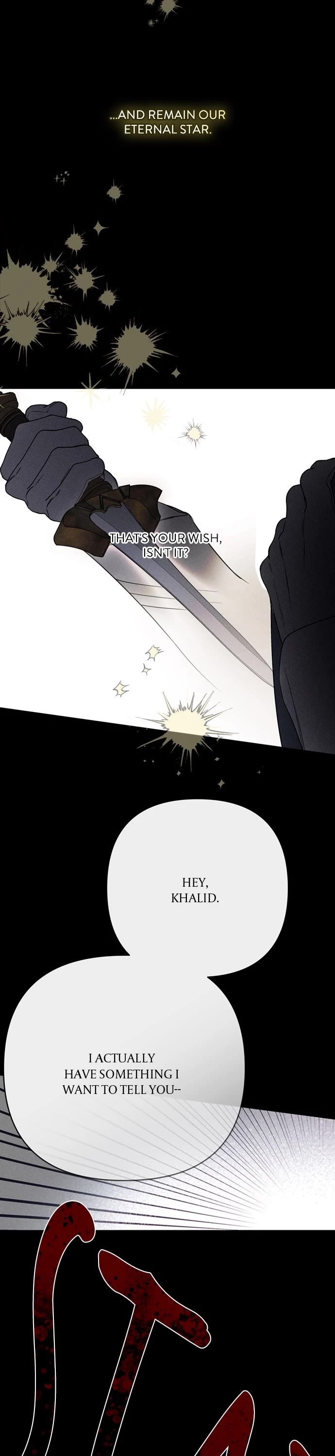 From a Knight to a Lady Chapter 157 page 31 - Chapter 157: (S3) Episode 156