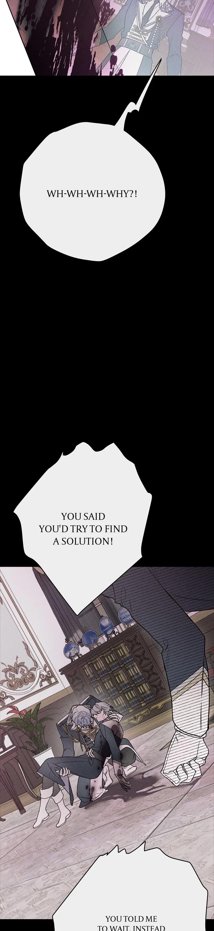 From a Knight to a Lady Chapter 157 page 33 - Chapter 157: (S3) Episode 156