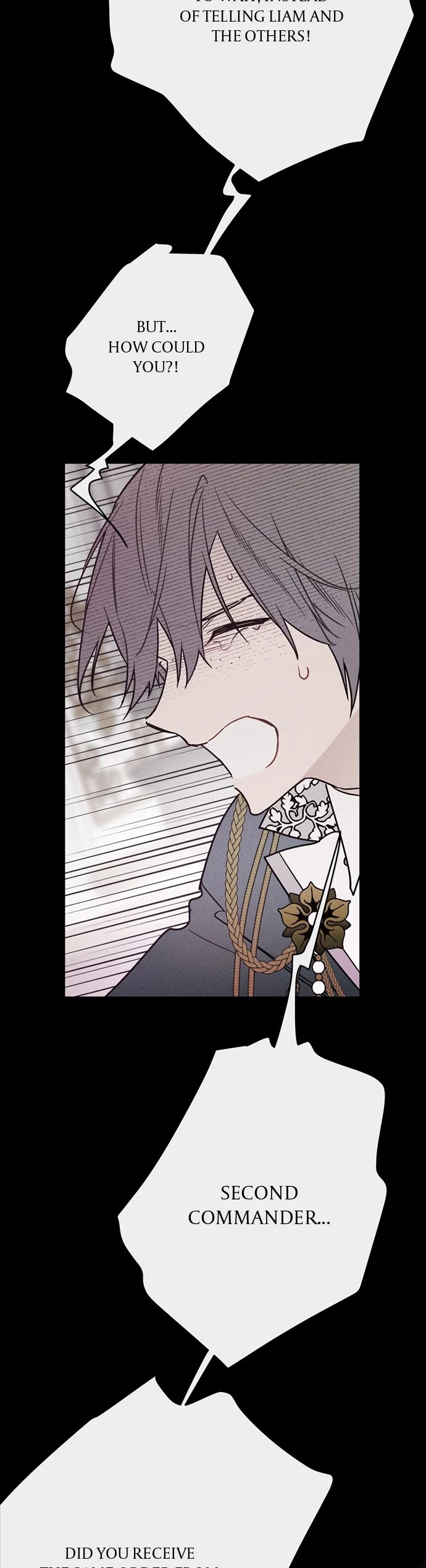 From a Knight to a Lady Chapter 157 page 34 - Chapter 157: (S3) Episode 156