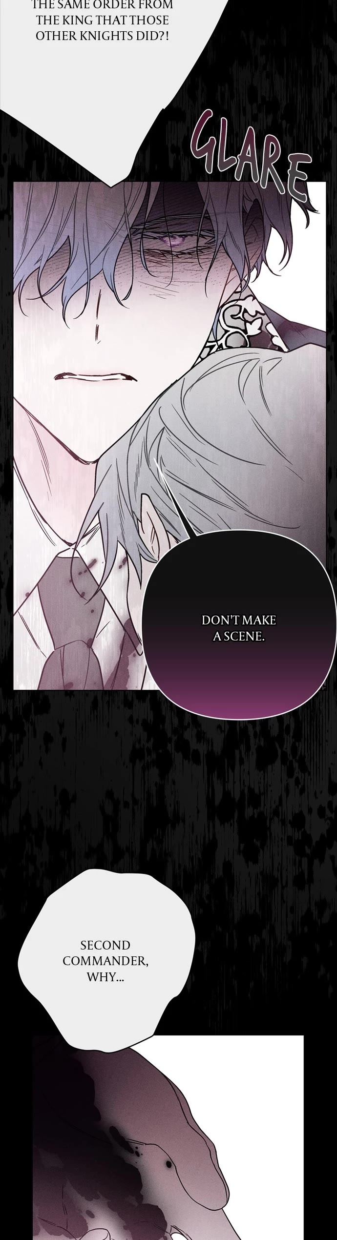 From a Knight to a Lady Chapter 157 page 35 - Chapter 157: (S3) Episode 156