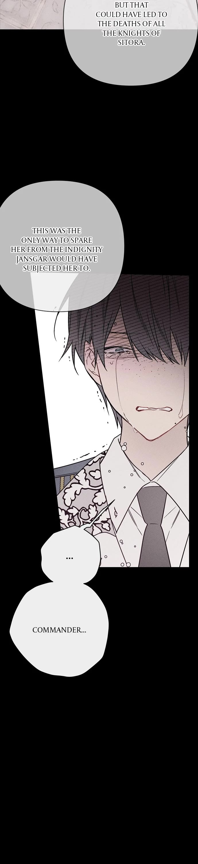 From a Knight to a Lady Chapter 157 page 37 - Chapter 157: (S3) Episode 156