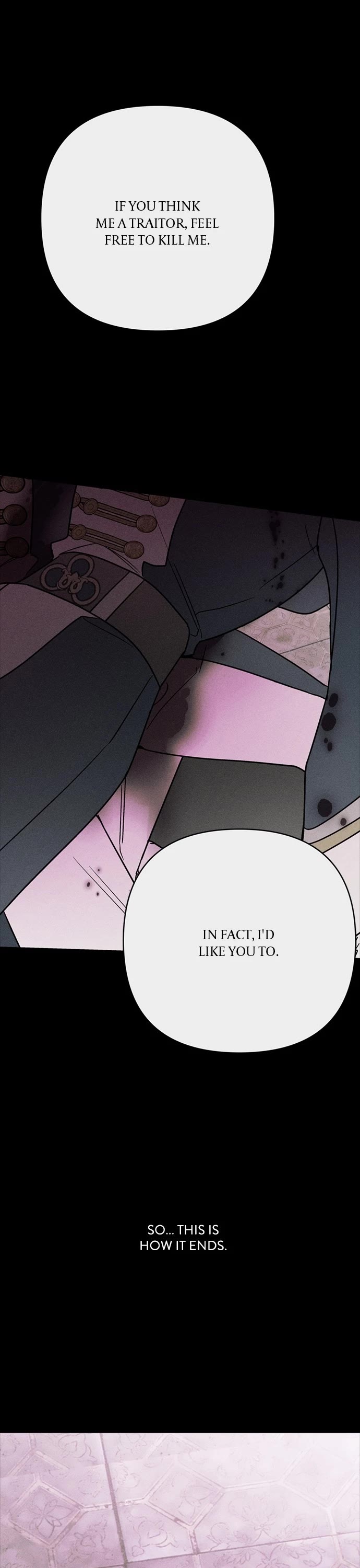 From a Knight to a Lady Chapter 157 page 38 - Chapter 157: (S3) Episode 156