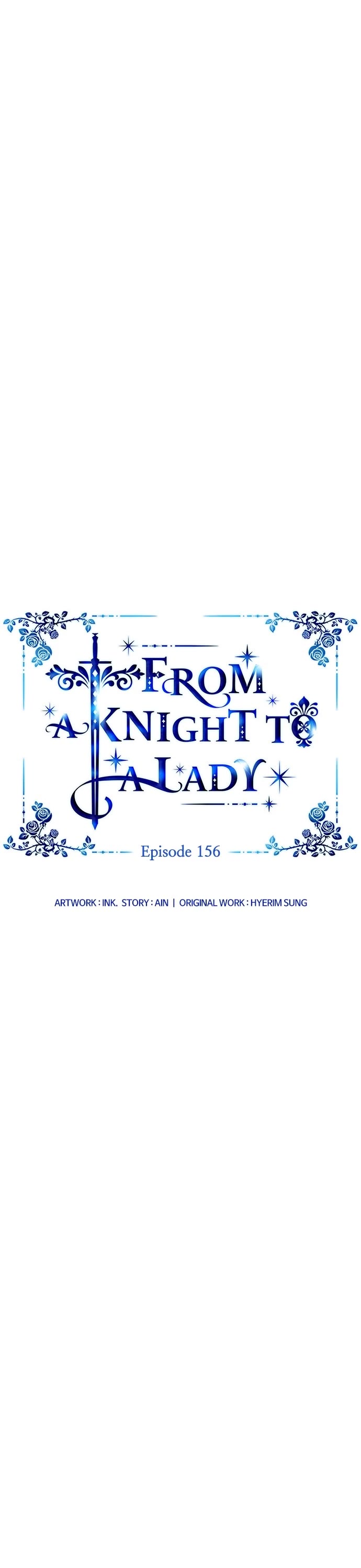 From a Knight to a Lady Chapter 157 page 8 - Chapter 157: (S3) Episode 156