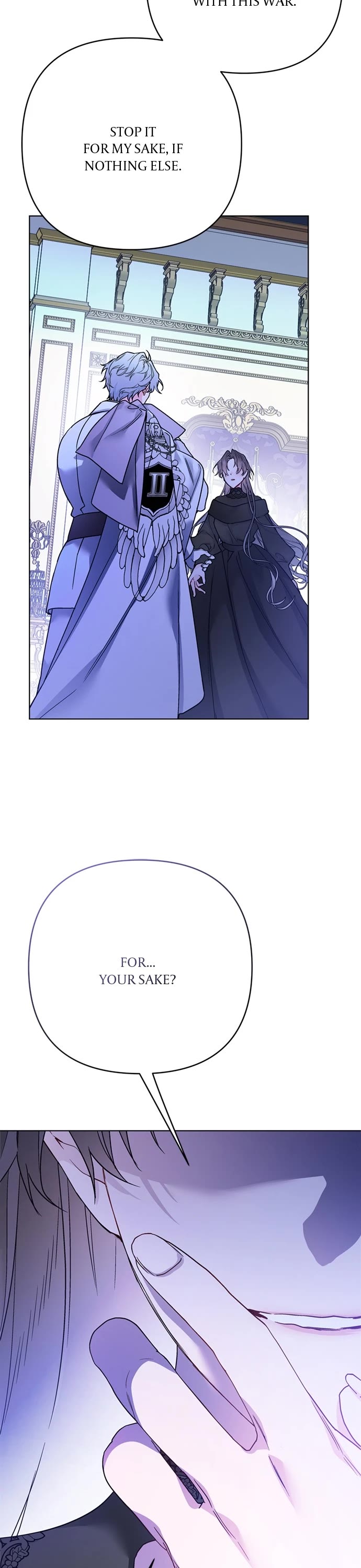 From a Knight to a Lady Chapter 158 page 11 - Chapter 158: (S3) Episode 157