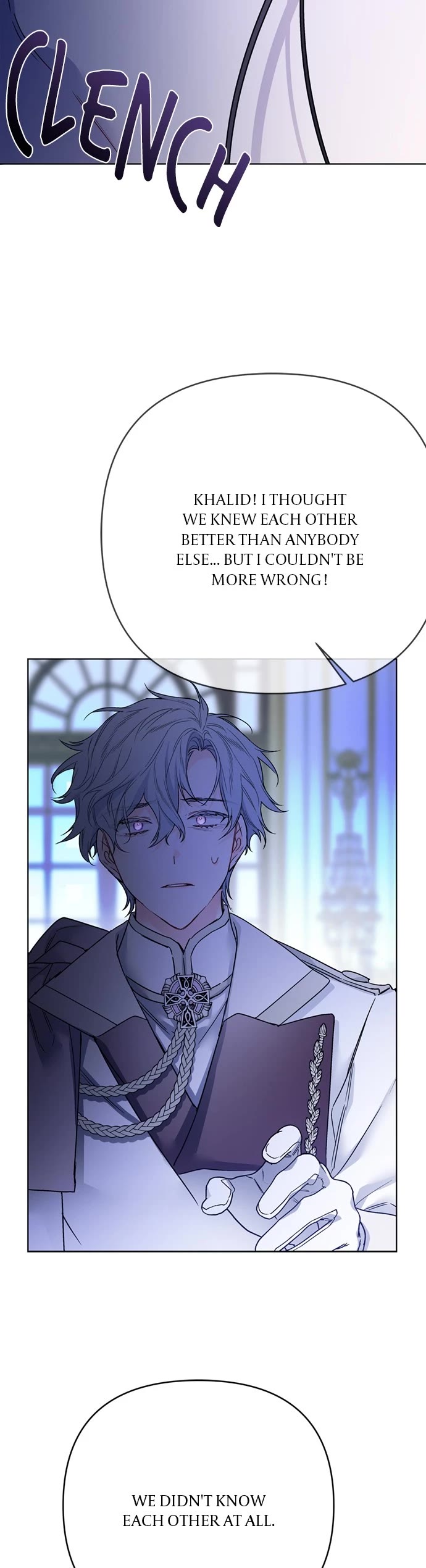 From a Knight to a Lady Chapter 158 page 14 - Chapter 158: (S3) Episode 157