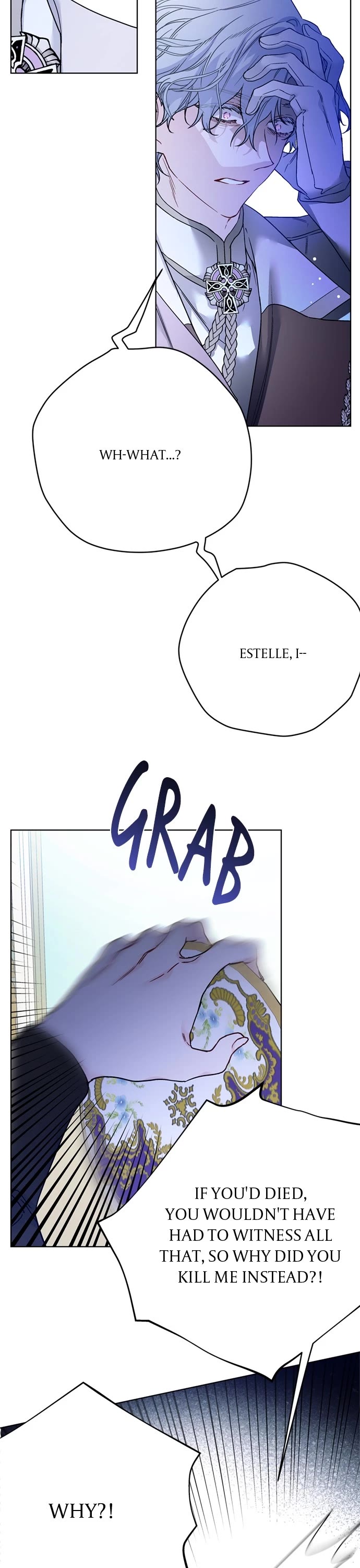 From a Knight to a Lady Chapter 158 page 21 - Chapter 158: (S3) Episode 157