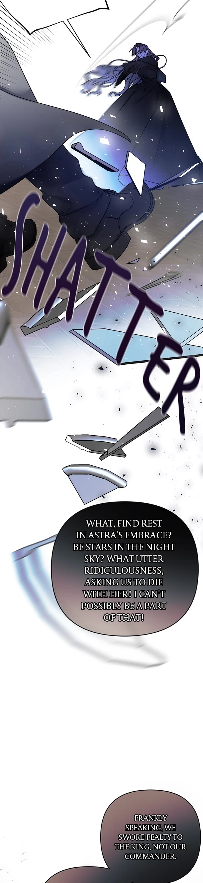 From a Knight to a Lady Chapter 158 page 22 - Chapter 158: (S3) Episode 157