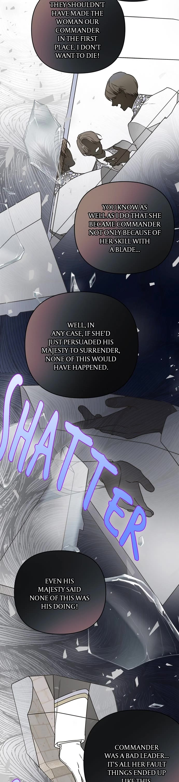 From a Knight to a Lady Chapter 158 page 23 - Chapter 158: (S3) Episode 157