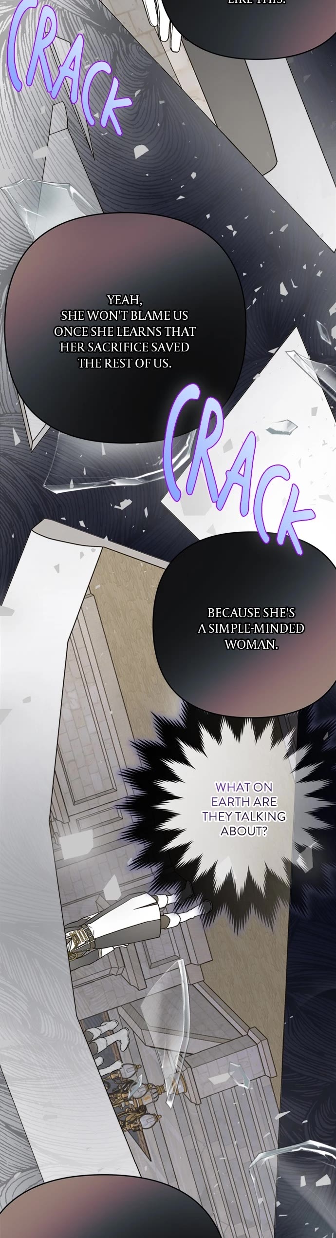 From a Knight to a Lady Chapter 158 page 24 - Chapter 158: (S3) Episode 157