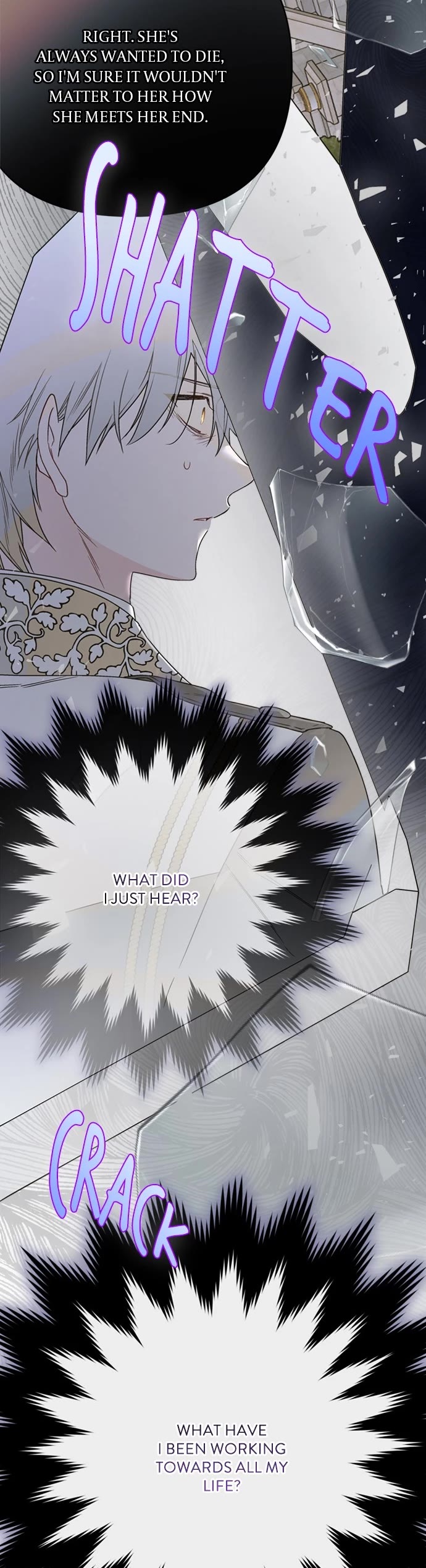 From a Knight to a Lady Chapter 158 page 25 - Chapter 158: (S3) Episode 157