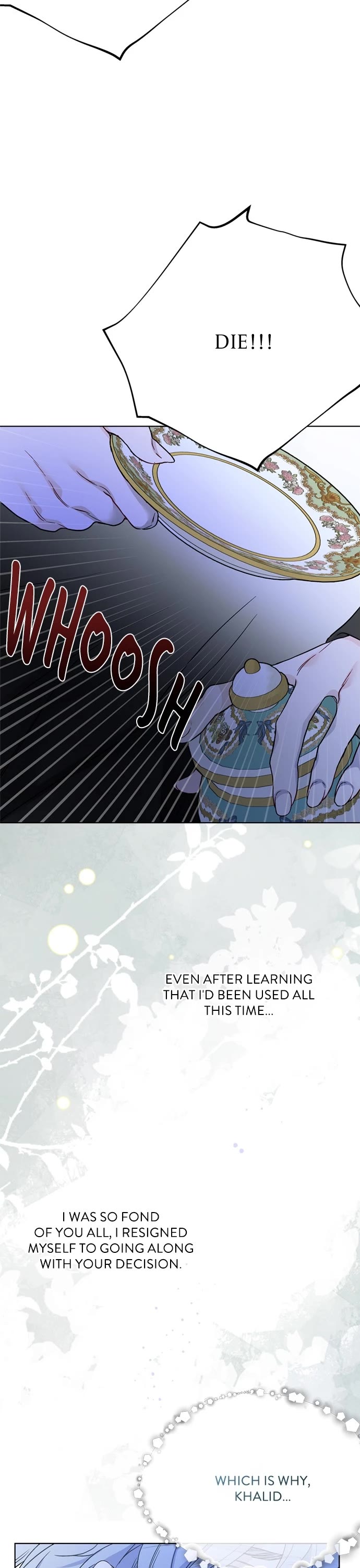 From a Knight to a Lady Chapter 158 page 28 - Chapter 158: (S3) Episode 157