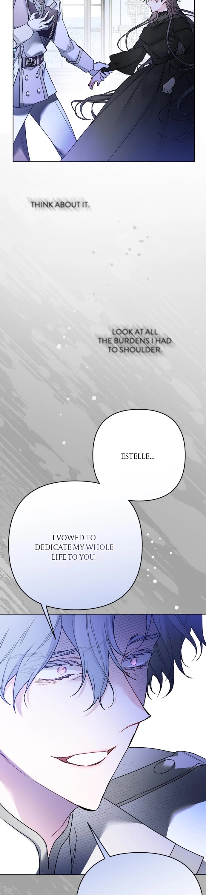 From a Knight to a Lady Chapter 158 page 3 - Chapter 158: (S3) Episode 157