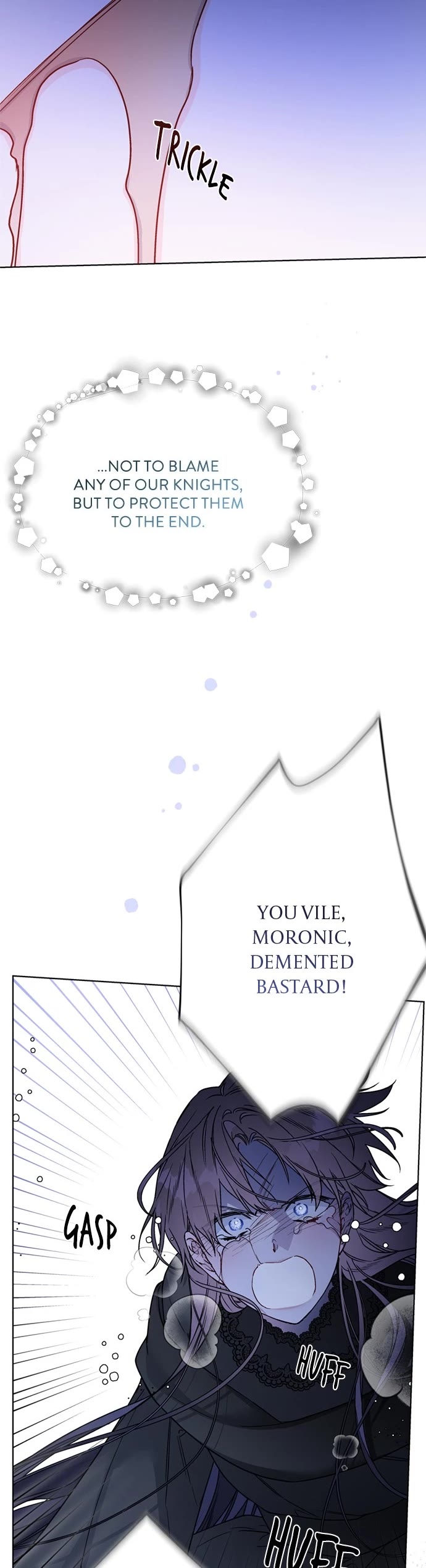 From a Knight to a Lady Chapter 158 page 30 - Chapter 158: (S3) Episode 157