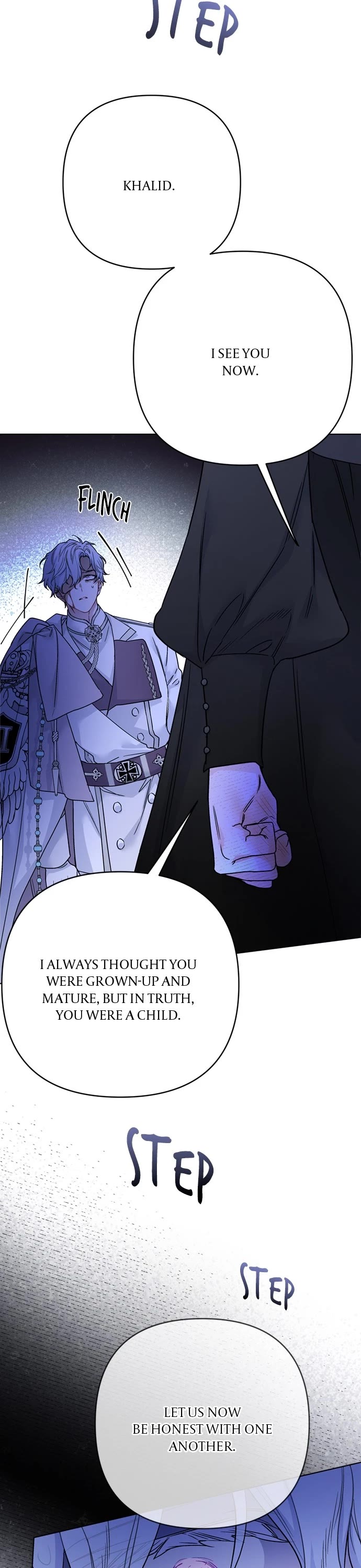 From a Knight to a Lady Chapter 158 page 32 - Chapter 158: (S3) Episode 157