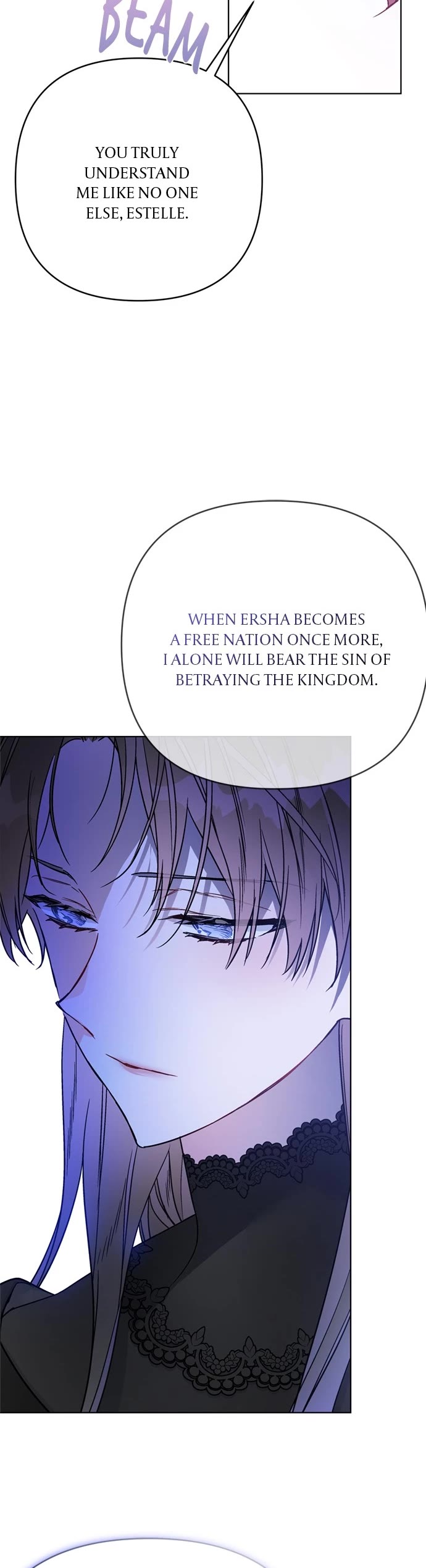From a Knight to a Lady Chapter 158 page 5 - Chapter 158: (S3) Episode 157