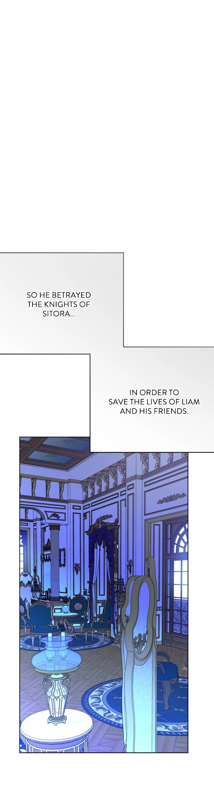 From a Knight to a Lady Chapter 158 page 9 - Chapter 158: (S3) Episode 157
