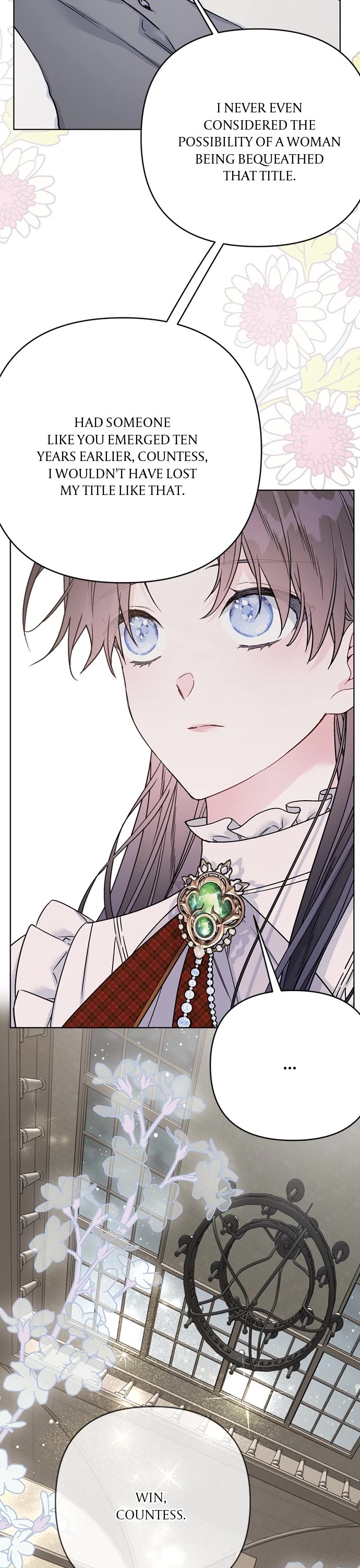 From a Knight to a Lady Chapter 159 page 18 - Chapter 159: (S3) Episode 158