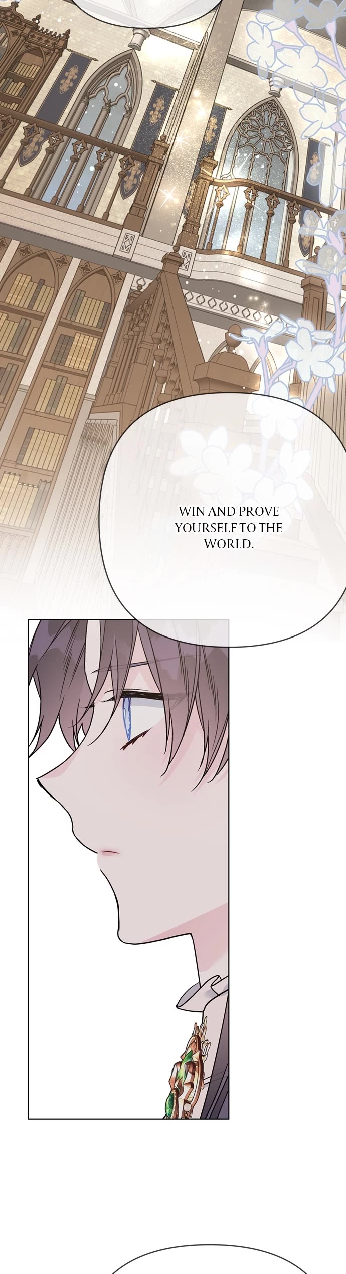 From a Knight to a Lady Chapter 159 page 19 - Chapter 159: (S3) Episode 158