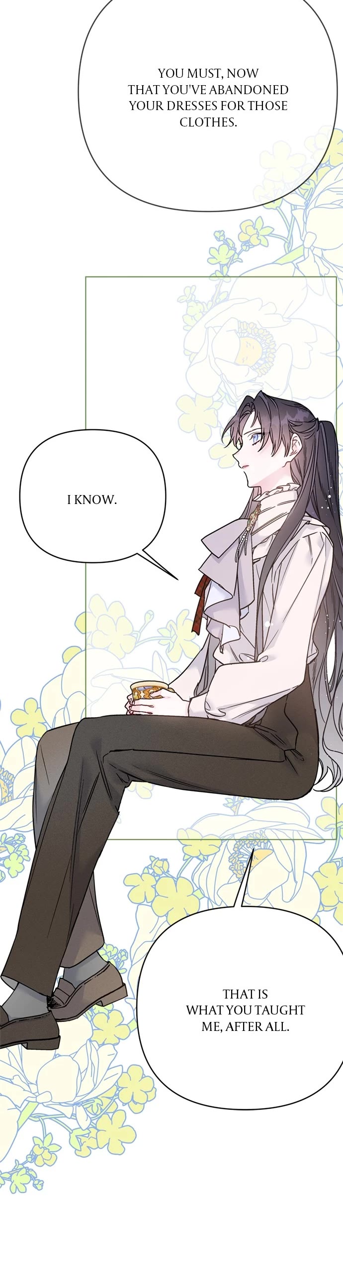 From a Knight to a Lady Chapter 159 page 20 - Chapter 159: (S3) Episode 158