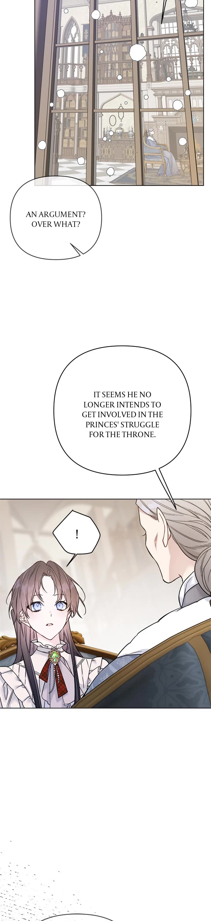 From a Knight to a Lady Chapter 159 page 23 - Chapter 159: (S3) Episode 158