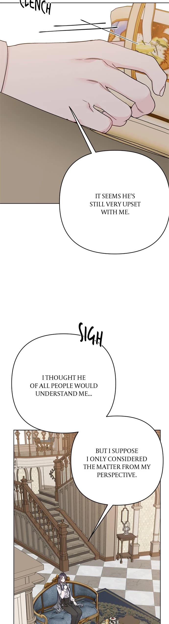 From a Knight to a Lady Chapter 159 page 25 - Chapter 159: (S3) Episode 158