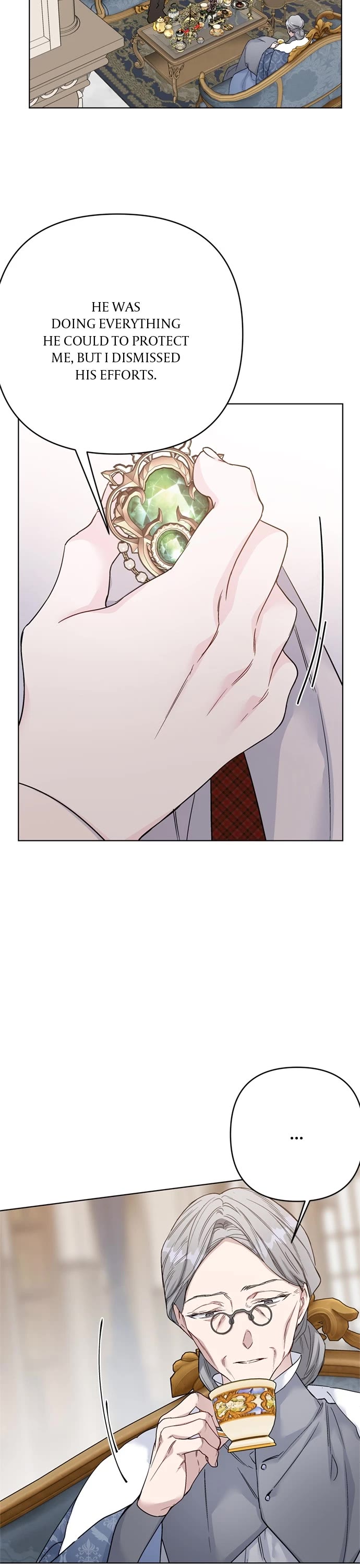 From a Knight to a Lady Chapter 159 page 26 - Chapter 159: (S3) Episode 158