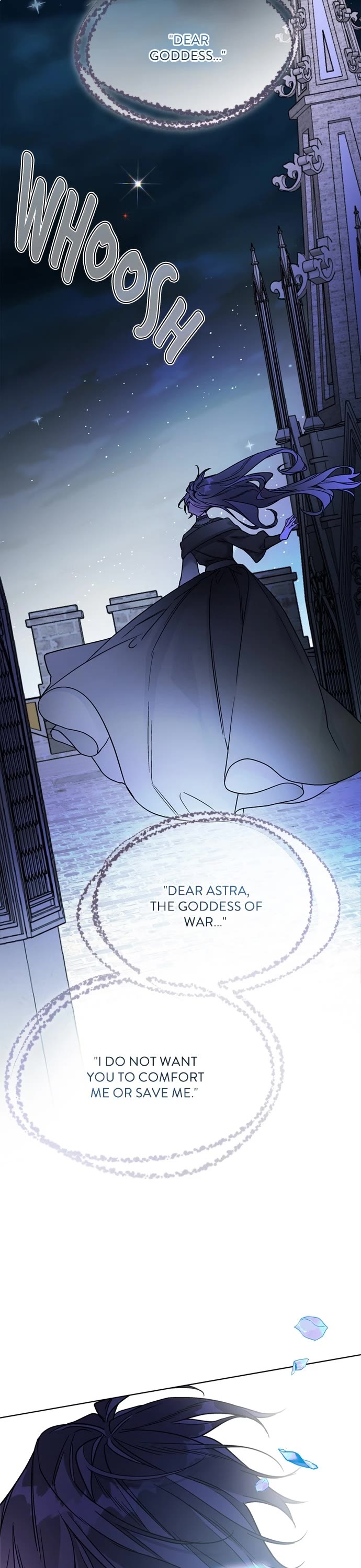 From a Knight to a Lady Chapter 159 page 3 - Chapter 159: (S3) Episode 158