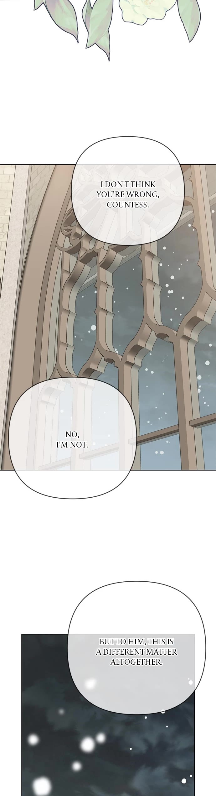 From a Knight to a Lady Chapter 159 page 30 - Chapter 159: (S3) Episode 158