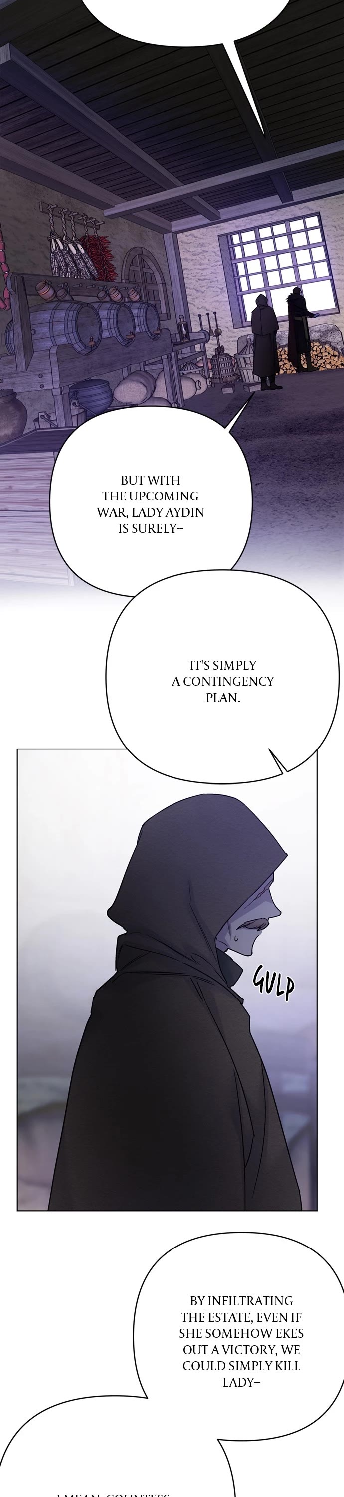 From a Knight to a Lady Chapter 159 page 33 - Chapter 159: (S3) Episode 158