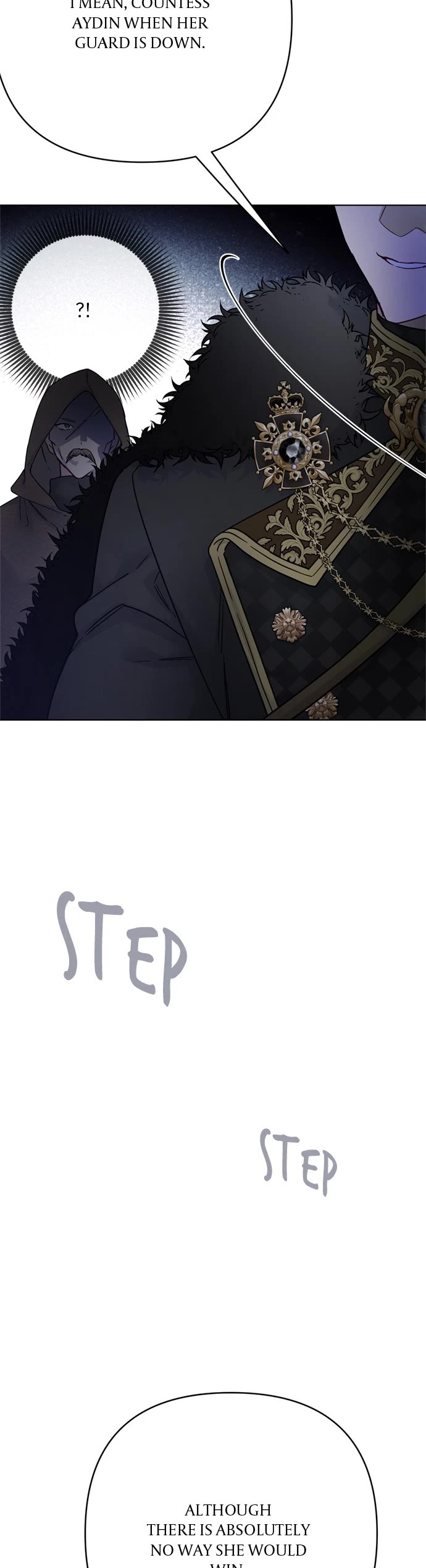 From a Knight to a Lady Chapter 159 page 34 - Chapter 159: (S3) Episode 158
