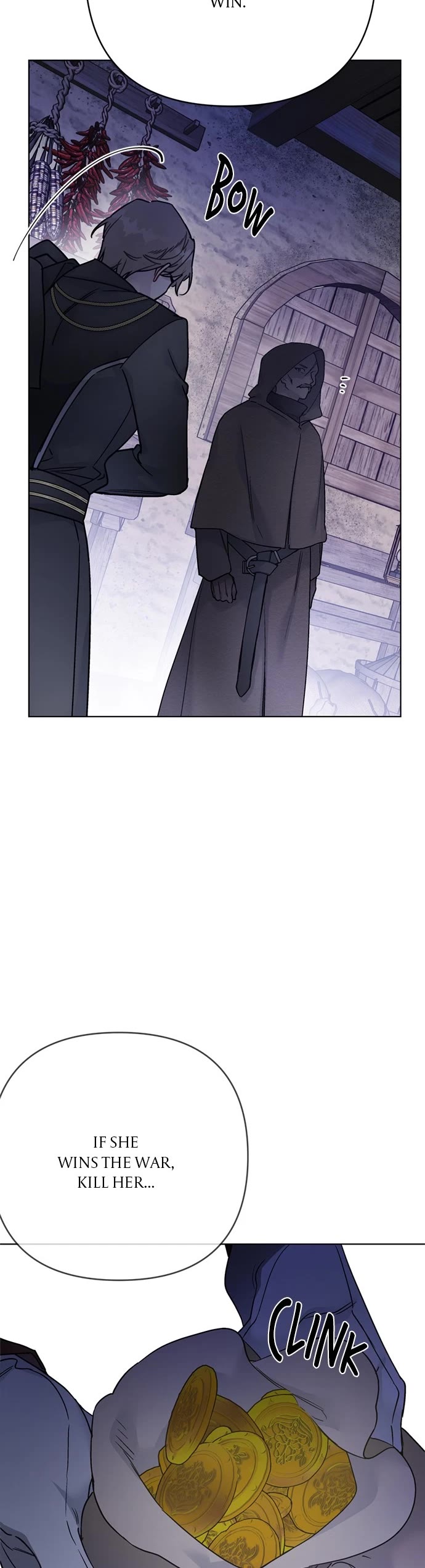 From a Knight to a Lady Chapter 159 page 35 - Chapter 159: (S3) Episode 158