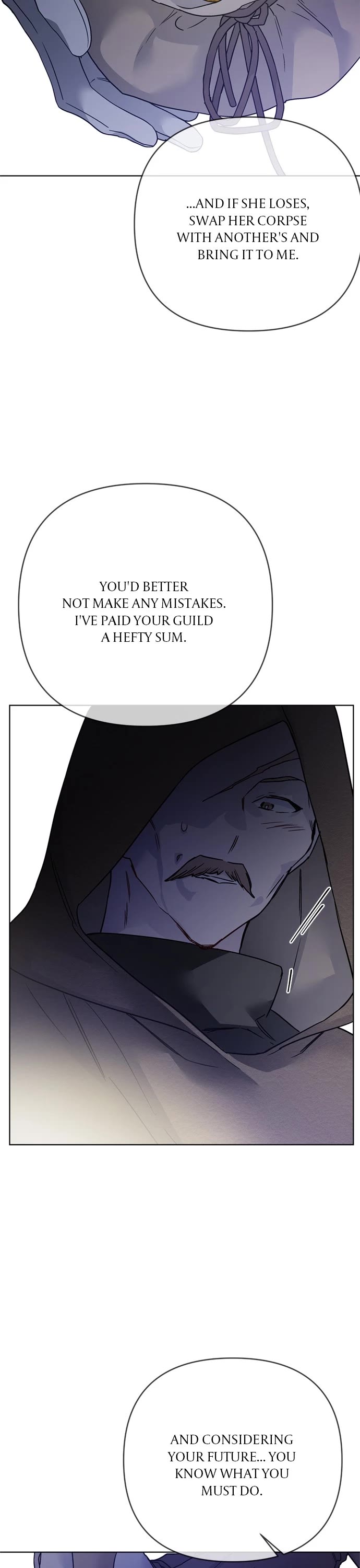 From a Knight to a Lady Chapter 159 page 36 - Chapter 159: (S3) Episode 158