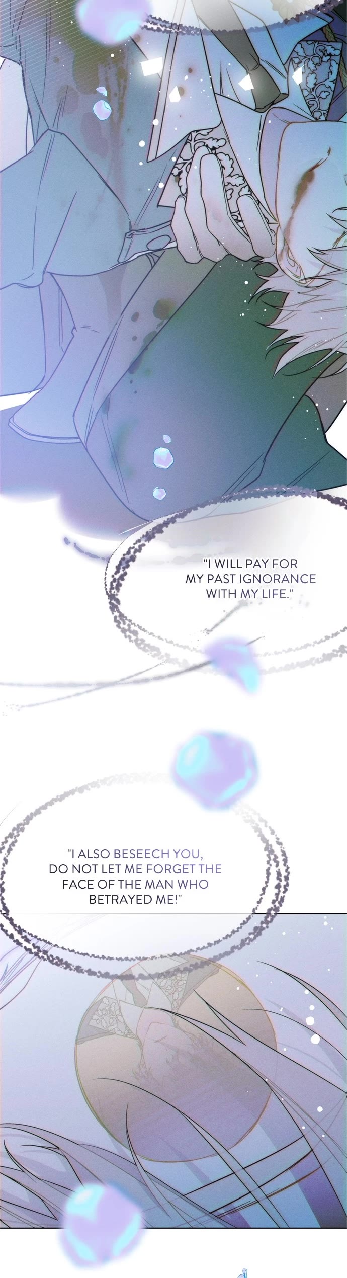 From a Knight to a Lady Chapter 159 page 5 - Chapter 159: (S3) Episode 158