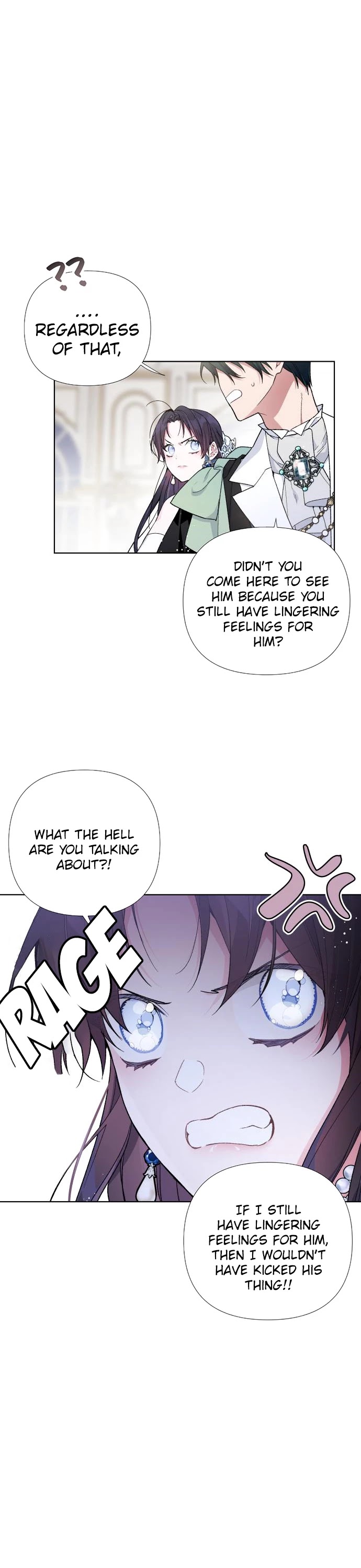 From a Knight to a Lady Chapter 16 page 10 - Chapter 16
