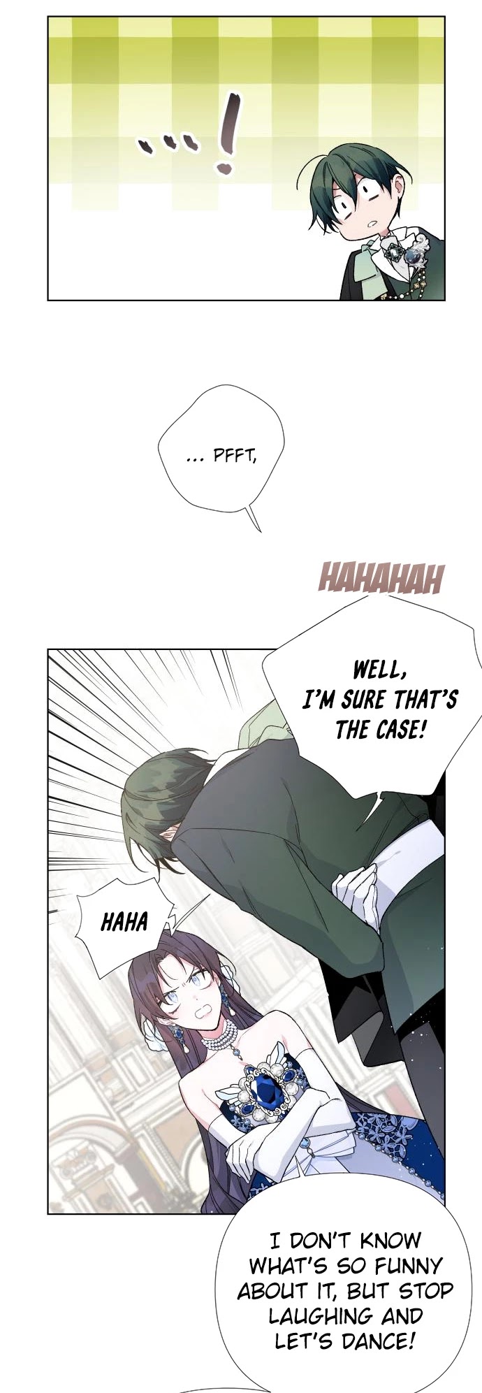 From a Knight to a Lady Chapter 16 page 11 - Chapter 16