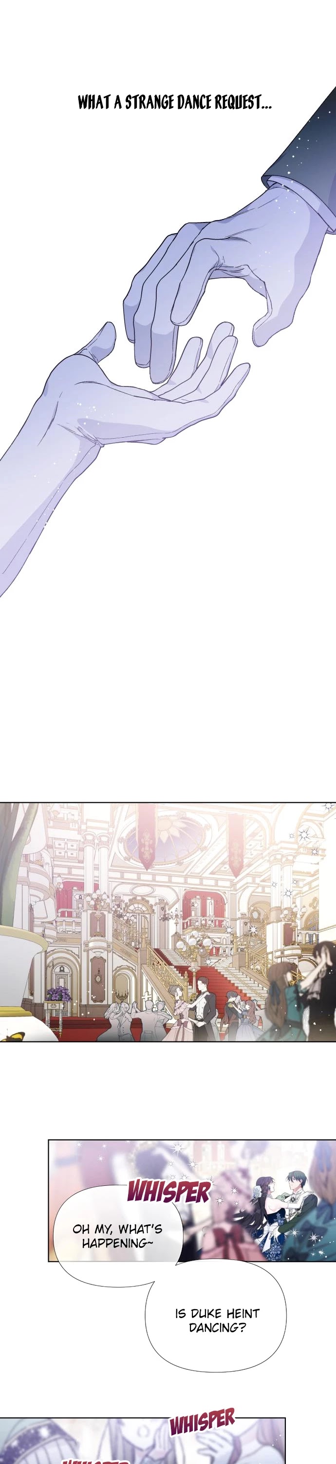 From a Knight to a Lady Chapter 16 page 13 - Chapter 16