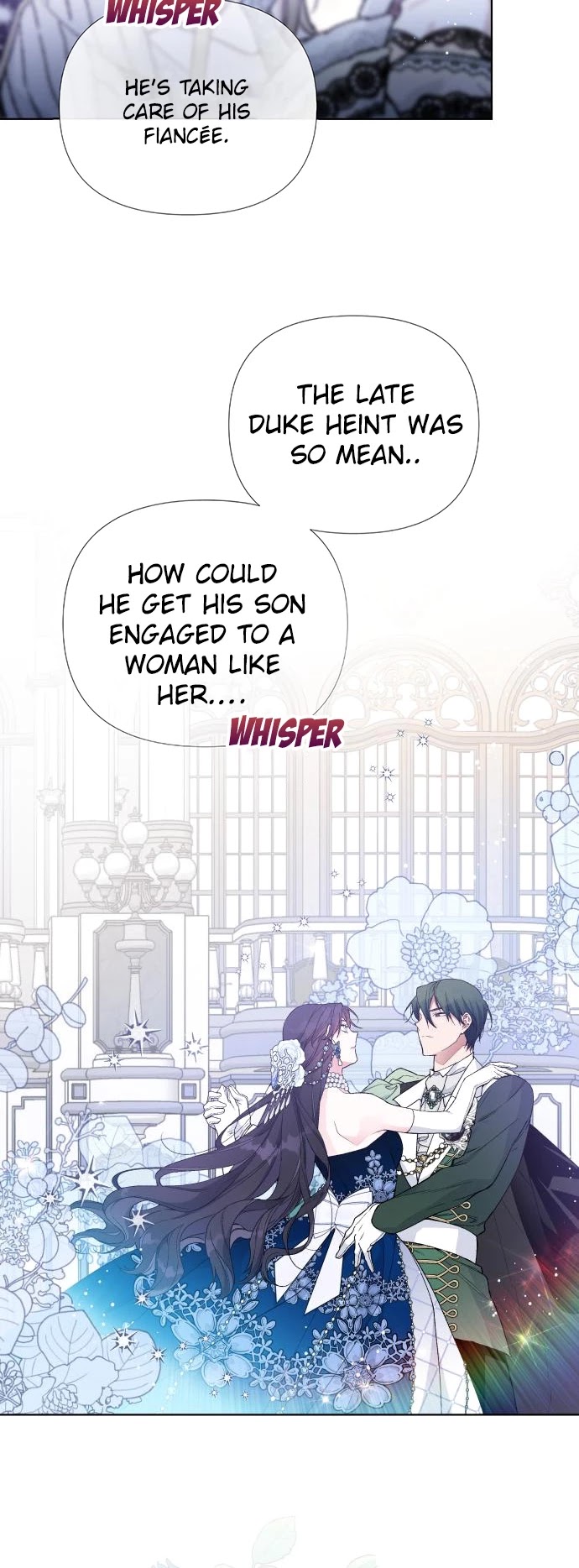 From a Knight to a Lady Chapter 16 page 14 - Chapter 16