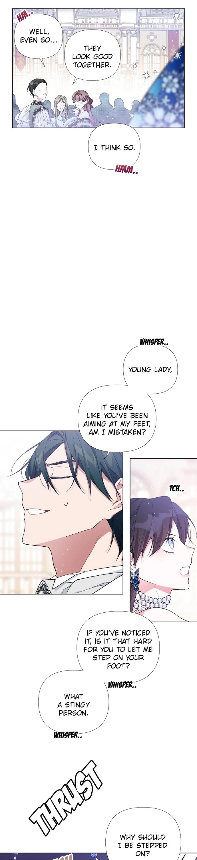 From a Knight to a Lady Chapter 16 page 16 - Chapter 16