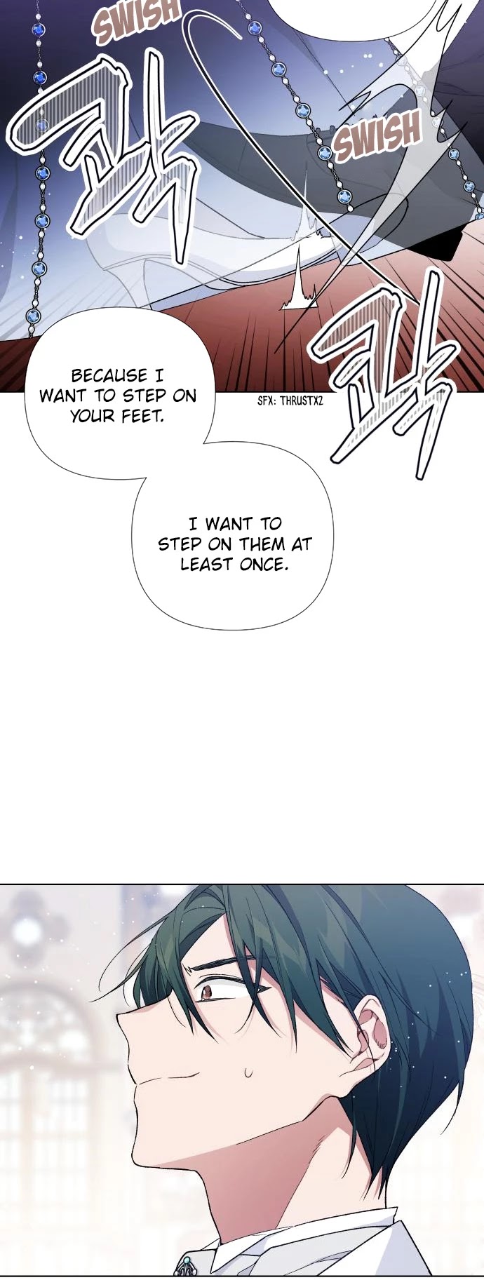 From a Knight to a Lady Chapter 16 page 17 - Chapter 16